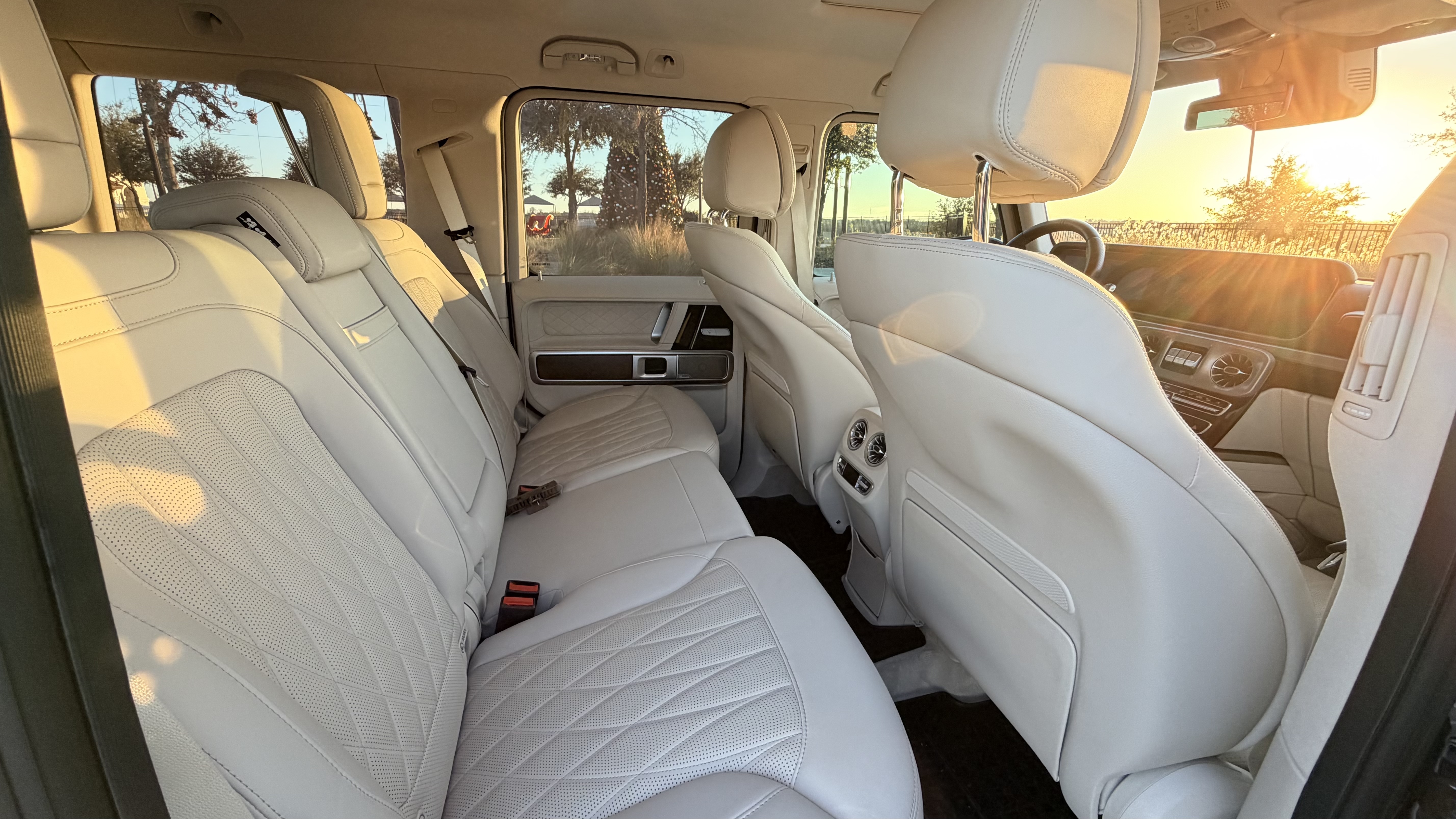 Used 2022 Mercedes-Benz G 63 AMG 4MATIC image 9
