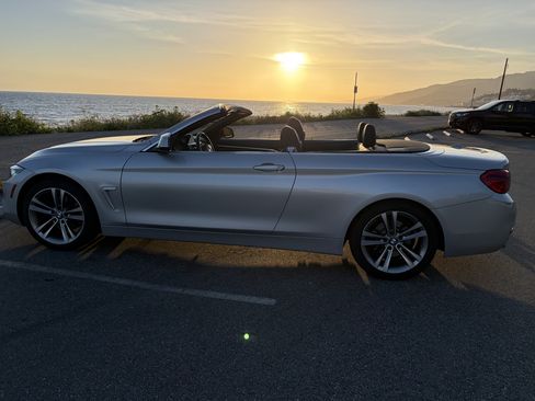 Used 2019 BMW 430i 430i Convertible 2D w/ Convenience Package image 5