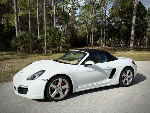 Used 2015 Porsche Boxster S image 21