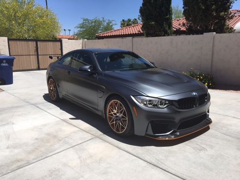 Used 2016 BMW M4 GTS image 4
