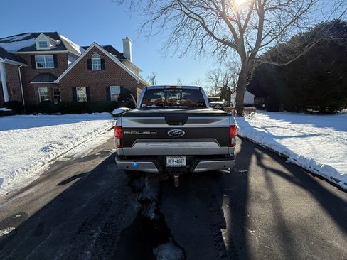 Used 2020 Ford F150 XLT w/ Equipment Group 302A Luxury image 9