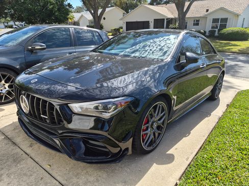 Used 2023 Mercedes-Benz CLA 45 AMG 4MATIC image 2