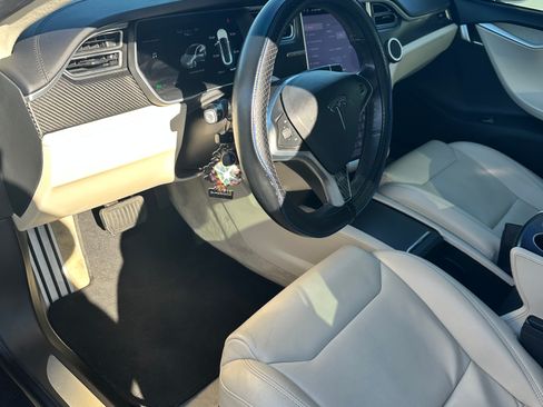 Used 2017 Tesla Model S 75D AWD/4WD image 9