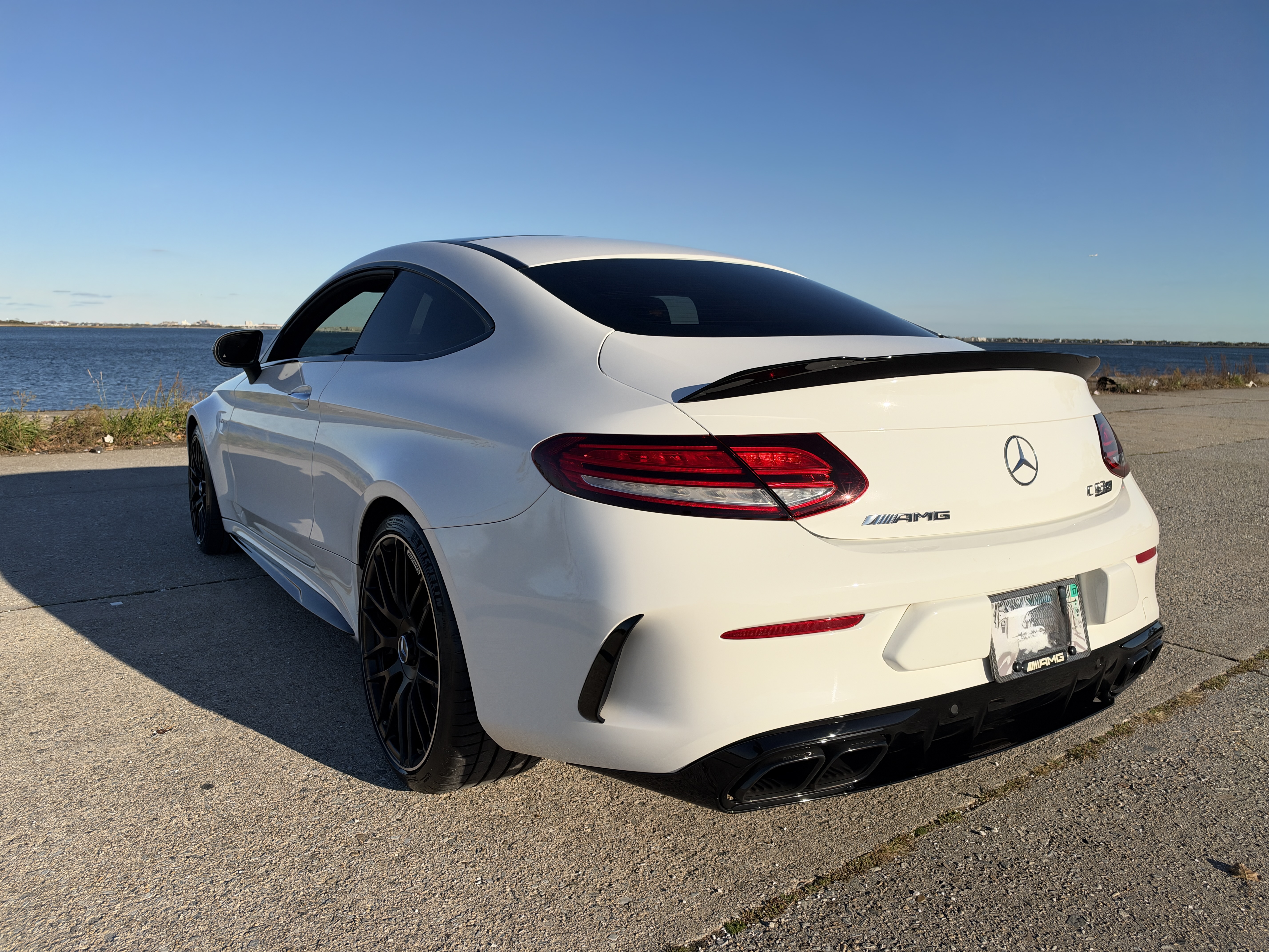 Used 2020 Mercedes-Benz C 63 AMG S image 27