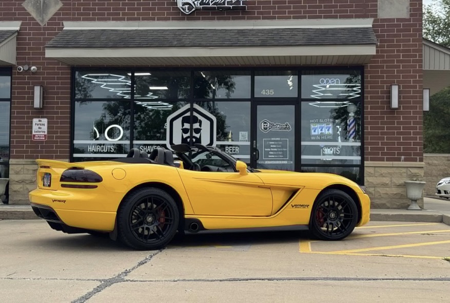 Used 2005 Dodge Viper SRT-10 RWD image 15
