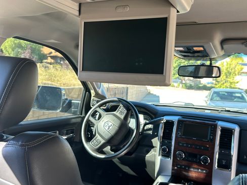 Used 2012 RAM 3500 Laramie w/ Protection Group image 4