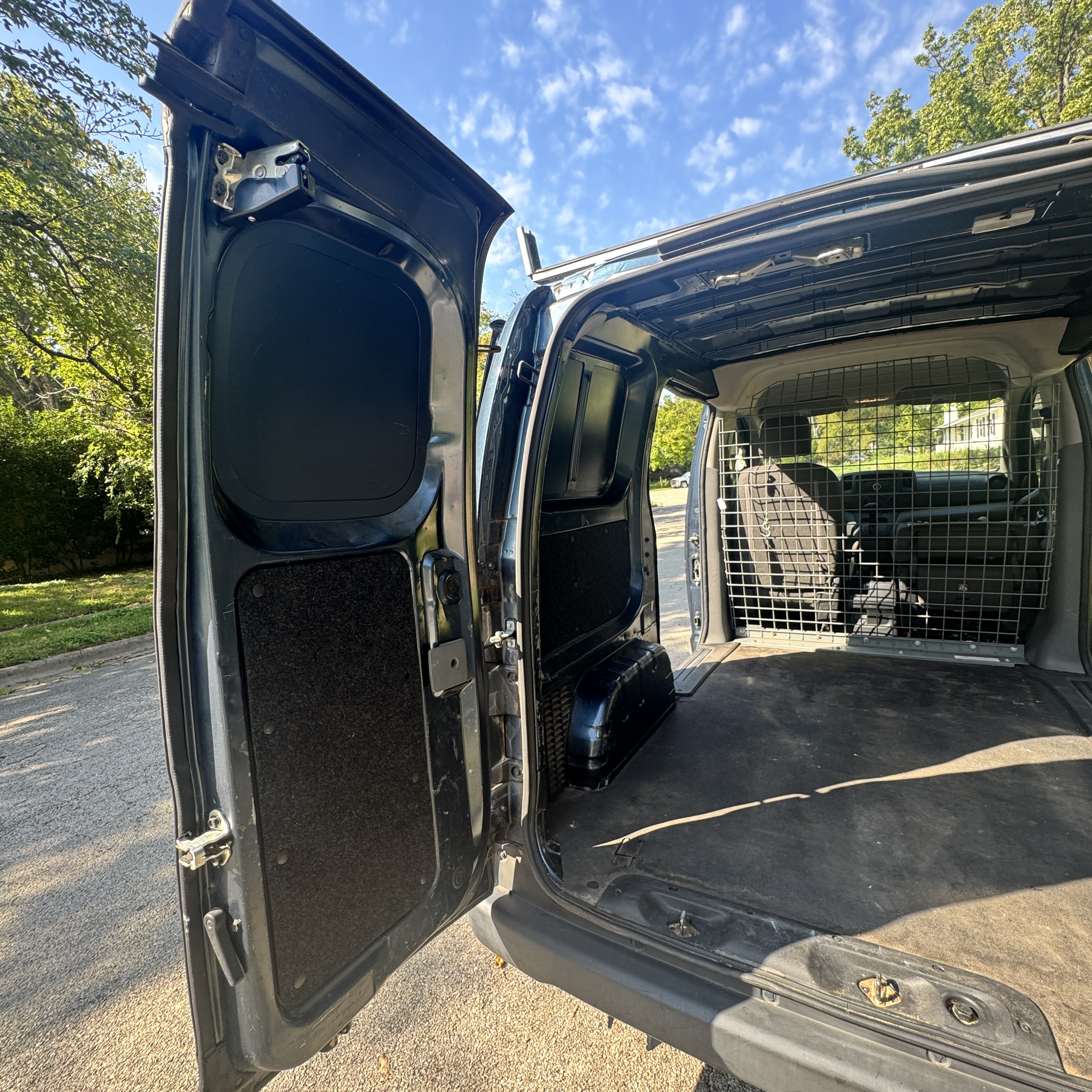 Used 2017 Nissan NV200 S w/ Cruise Control Package FWD image 16