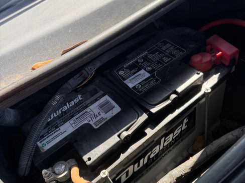 Used 2008 Land Rover Range Rover Supercharged image 8