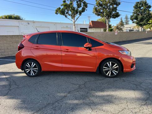 Used 2018 Honda Fit EX-L image 5