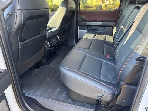 Used 2022 Ford F150 Lariat w/ Max Trailer Tow Package image 14