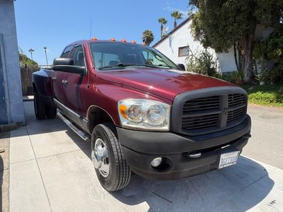 Used 2007 Dodge Ram 3500 Truck SLT w/ Sound & Security Group