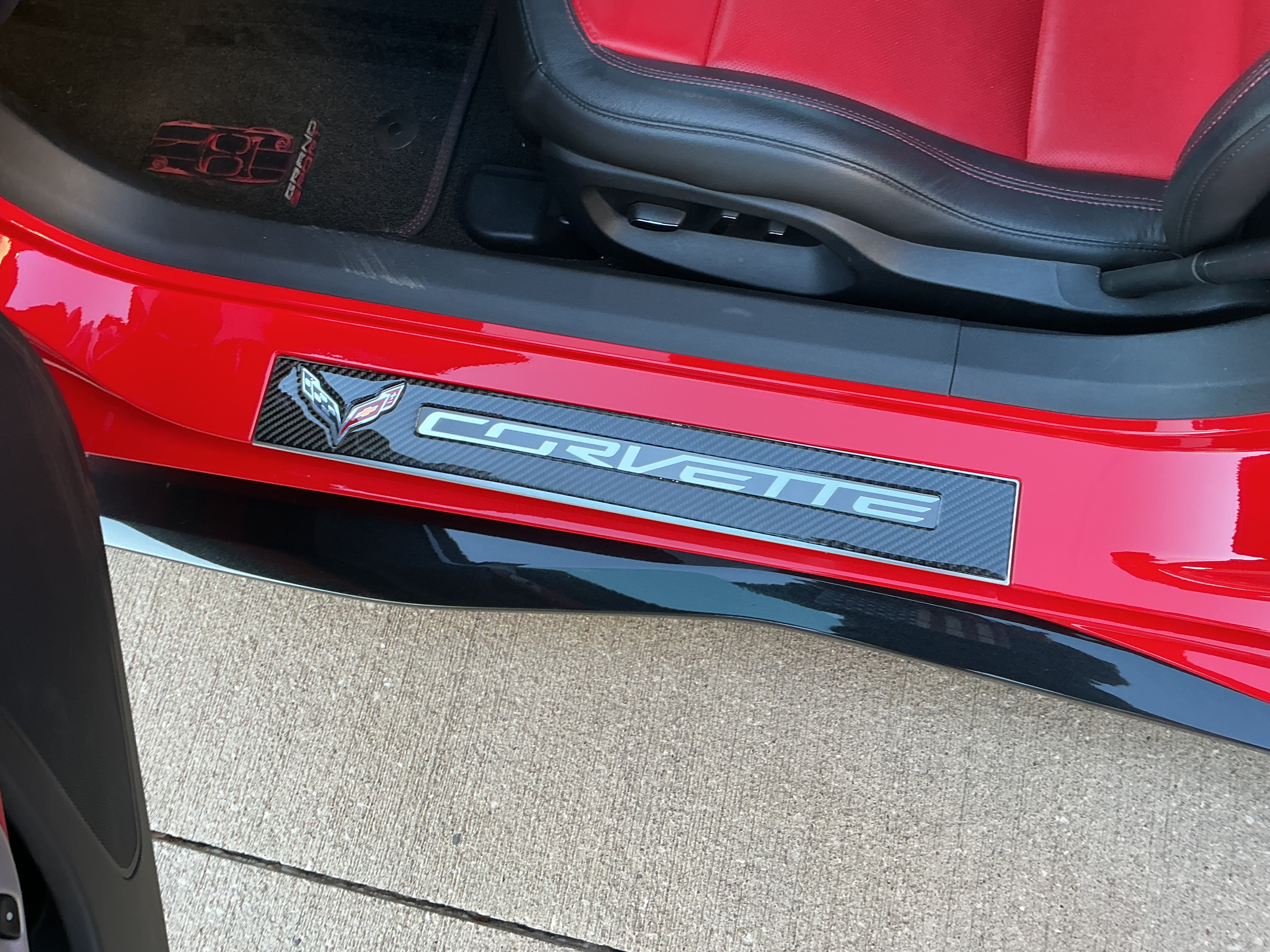 Used 2017 Chevrolet Corvette Grand Sport RWD image 8