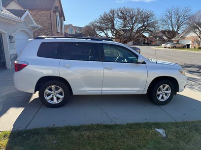 Used 2009 Toyota Highlander 2WD