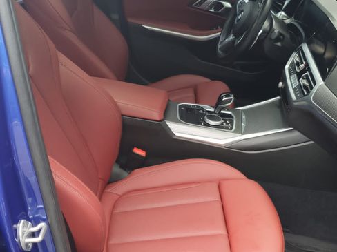 Used 2022 BMW M340i xDrive M340i xDrive Sedan 4D image 4