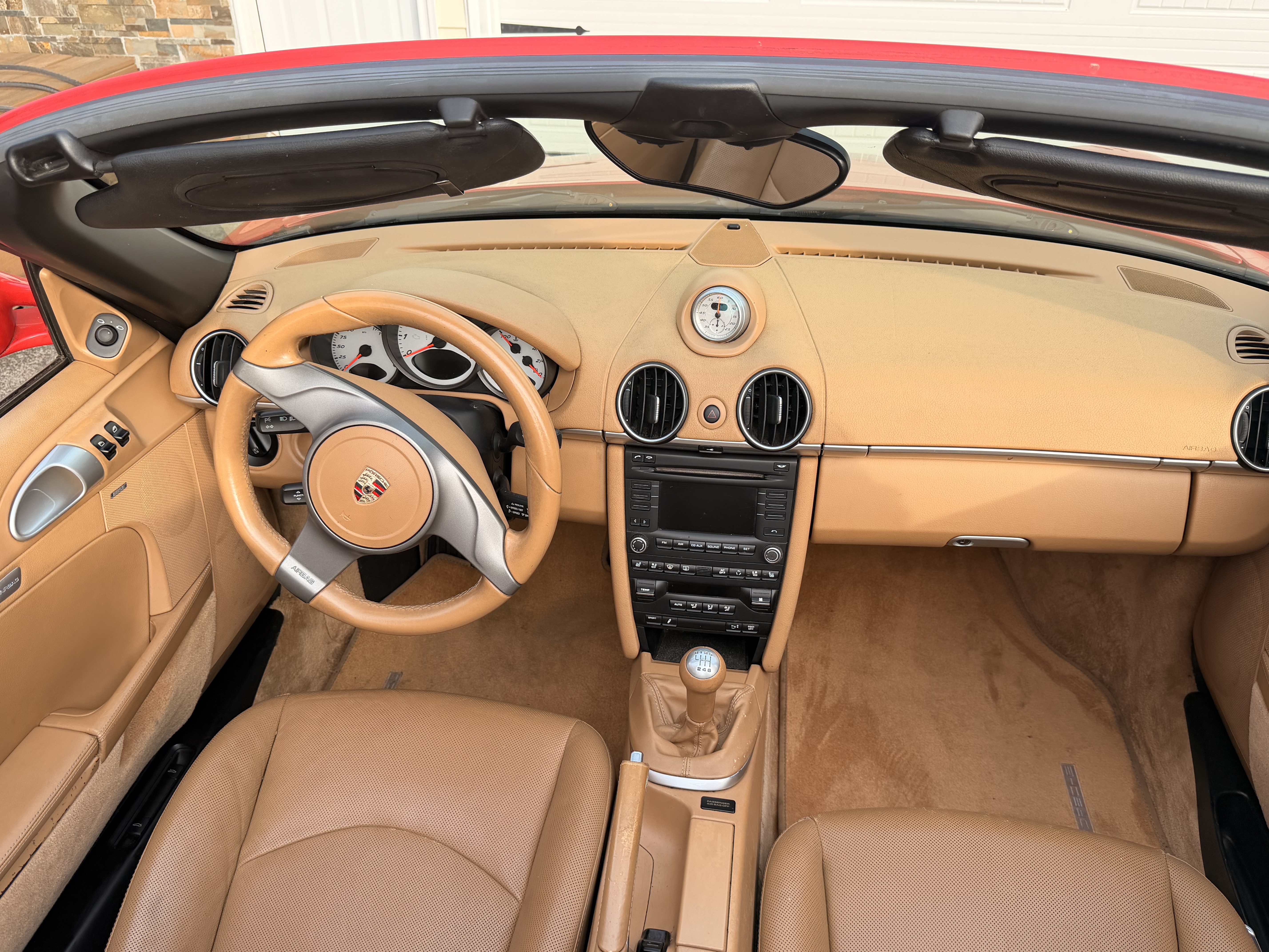 Used 2010 Porsche Boxster S RWD image 10