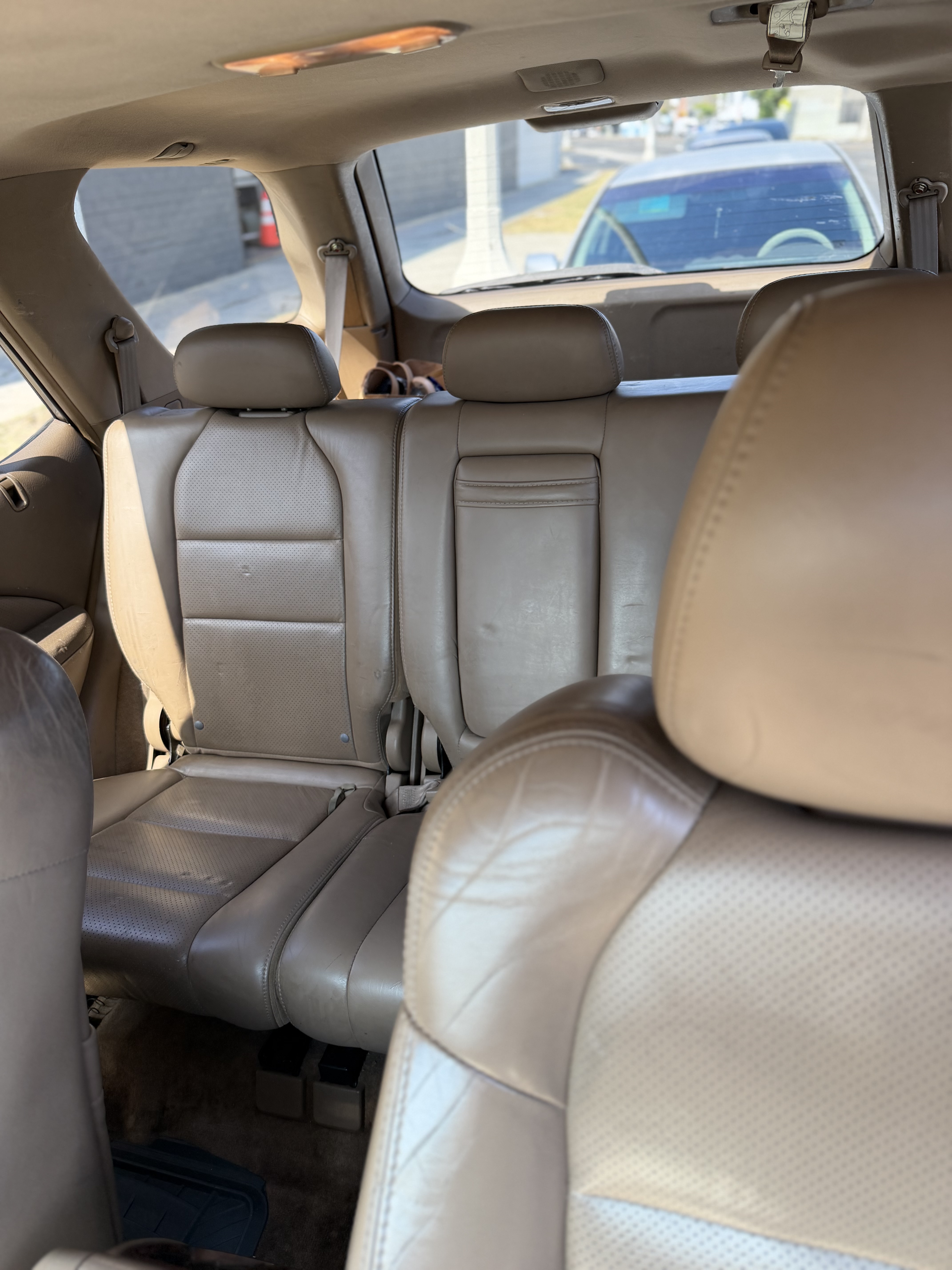 Used 2003 Acura MDX Touring AWD/4WD image 15