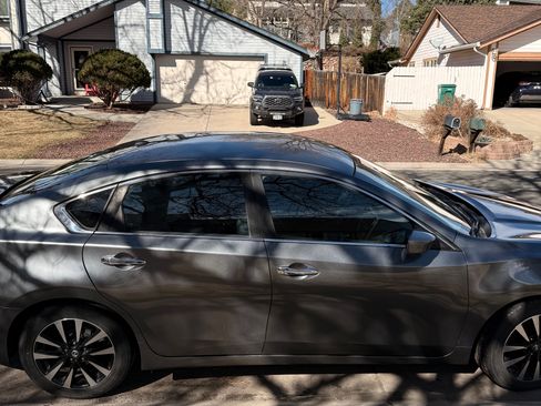 Used 2018 Nissan Altima 2.5 SV image 6