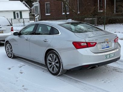 Used 2016 Chevrolet Malibu Premier w/ Driver Confidence Package