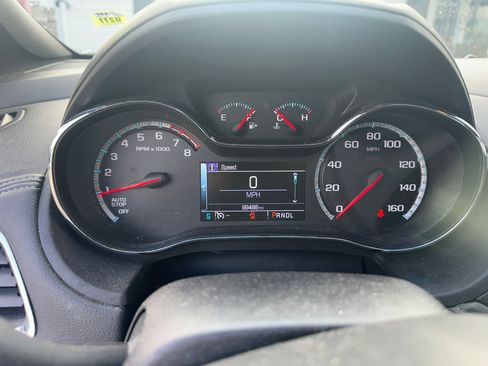 Used 2017 Chevrolet Cruze Premier image 5