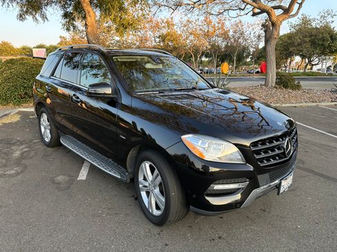 Used 2012 Mercedes-Benz ML 350 BlueTEC 4MATIC image 22