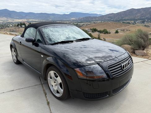 Used 2001 Audi TT 1.8T AWD/4WD image 1