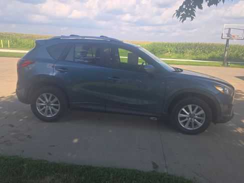 Used 2015 MAZDA CX-5 Touring AWD/4WD image 1
