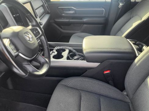 Used 2021 RAM 1500 Big Horn image 9