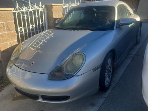 Used 2000 Porsche 911 Carrera image 1