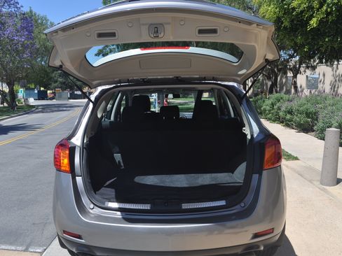 Used 2009 Nissan Murano S image 10