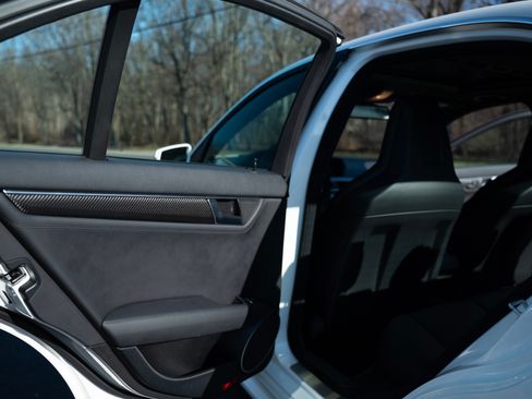 Used 2013 Mercedes-Benz C 63 AMG C 63 AMG Sedan 4D image 12