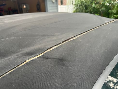 Used 2004 Mercedes-Benz CLK 500 Cabriolet image 6