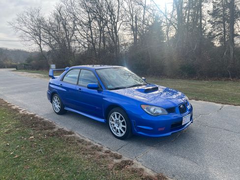 Used 2006 Subaru Impreza WRX STI image 12