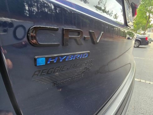 Used 2026 Honda CR-V Sport-L image 17