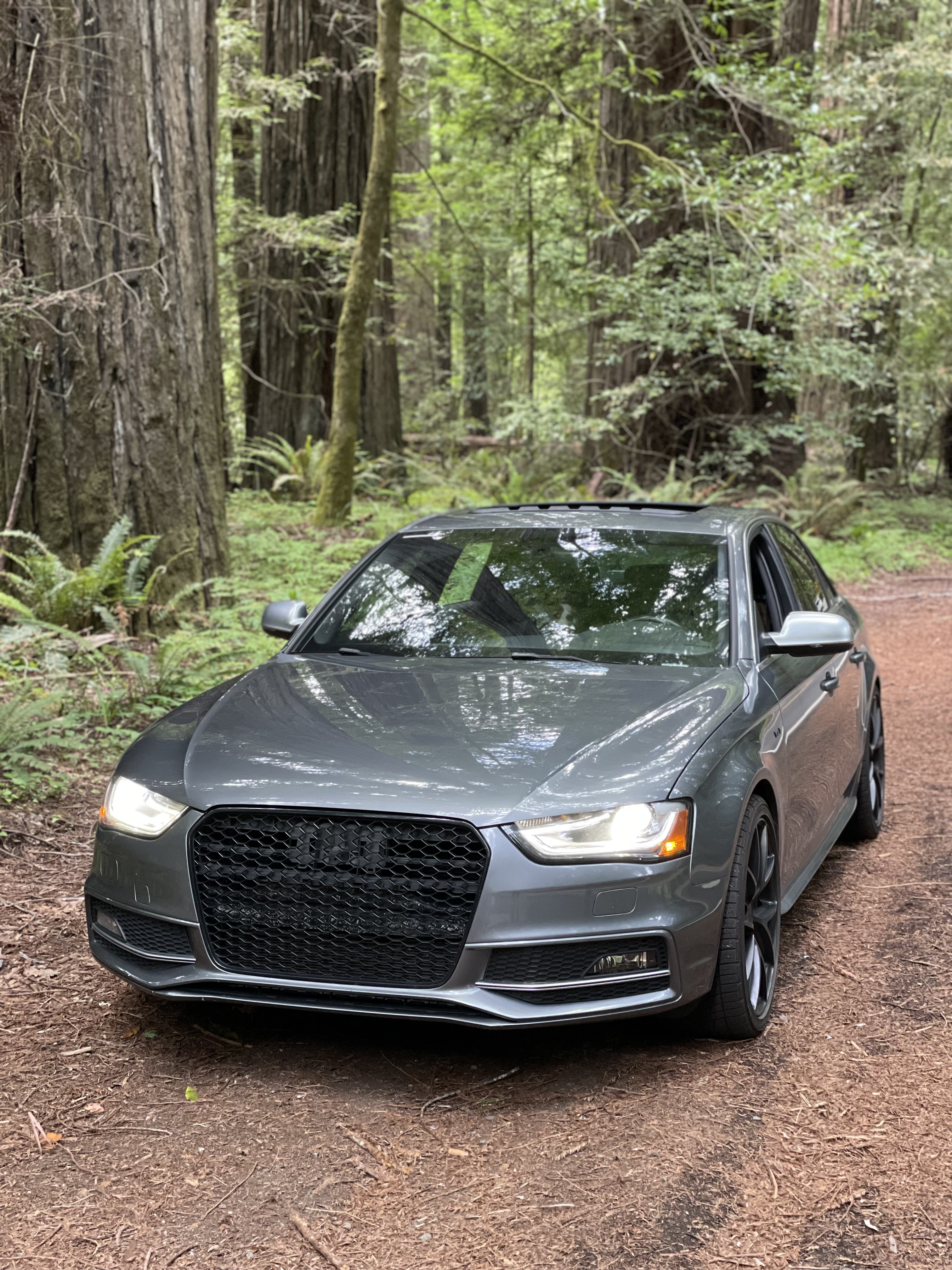 Used 2013 Audi S4 Premium Plus w/ Audi MMI Navigation Plus AWD/4WD image 5