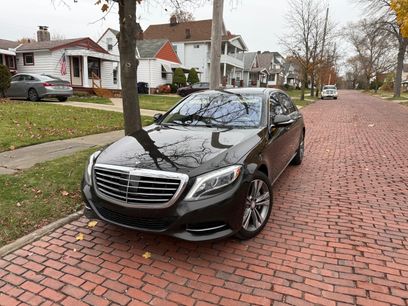 Used 2016 Mercedes-Benz S 550 4MATIC Sedan