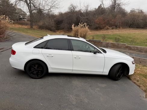 Used 2012 Audi A4 2.0T Premium w/ Style Pkg image 4