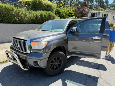 Used 2013 Toyota Tundra Limited w/ TRD Rock Warrior Pkg AWD/4WD image 2