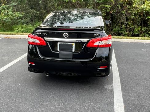 Used 2015 Nissan Sentra SR image 6