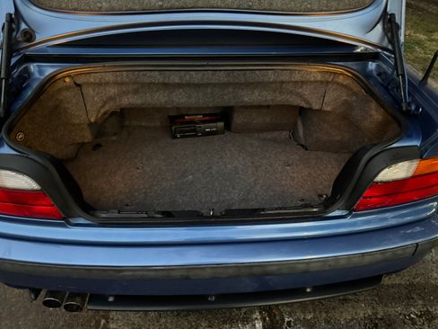 Used 1999 BMW M3 Convertible RWD image 15