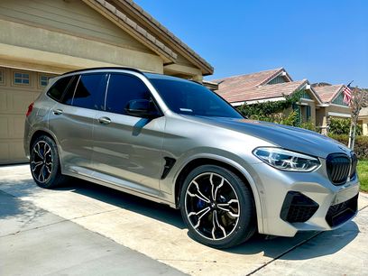 Used 2020 BMW X3 M w/ Executive Package