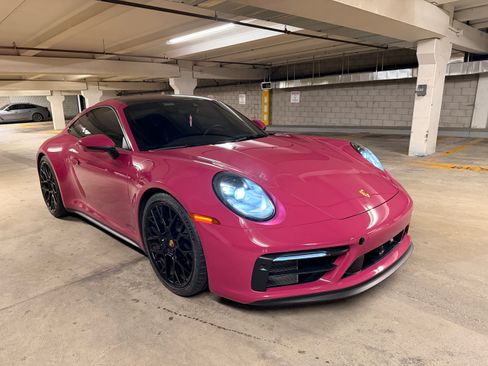 Used 2024 Porsche 911 Carrera 4 GTS image 9