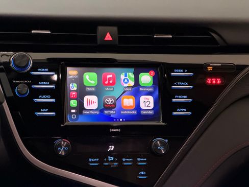 Used 2020 Toyota Camry TRD w/ Protection Package (Q2) image 12