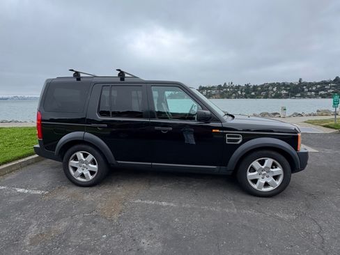 Used 2008 Land Rover LR3 HSE AWD/4WD image 5