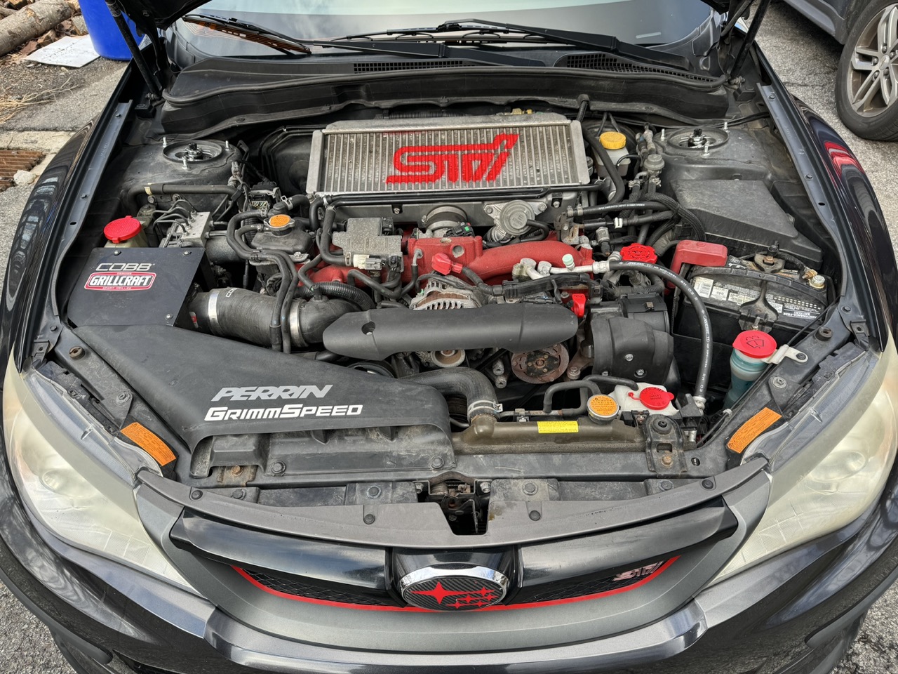 Used 2013 Subaru Impreza WRX STI AWD/4WD image 13