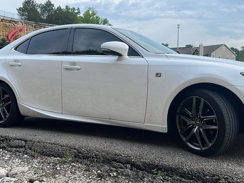 Used 2014 Lexus IS 250 w/ F-Sport Package image 2