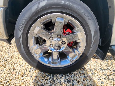 Used 2011 RAM 1500 Laramie w/ Protection Group image 11