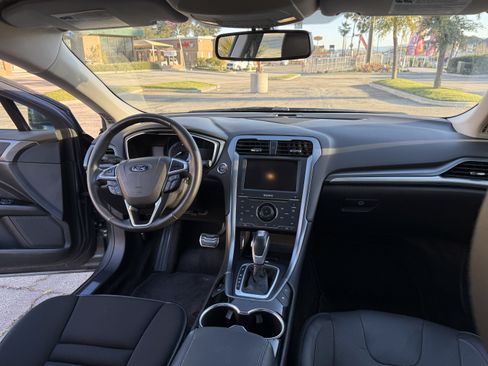 Used 2015 Ford Fusion Energi Titanium image 18