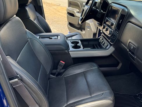 Used 2014 Chevrolet Silverado 1500 LTZ Z71 w/ LTZ Plus Package RWD image 21