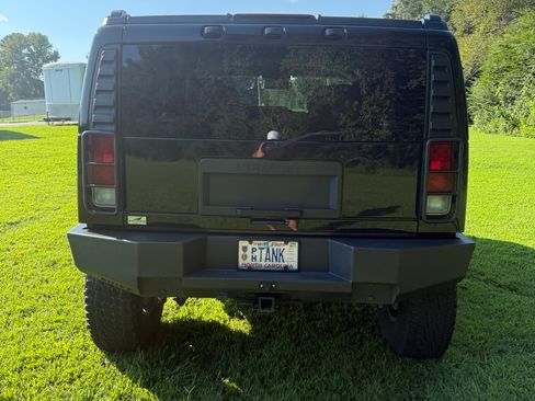 Used 2007 HUMMER H2 image 4