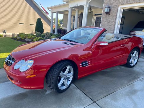 Used 2005 Mercedes-Benz SL 500 image 15